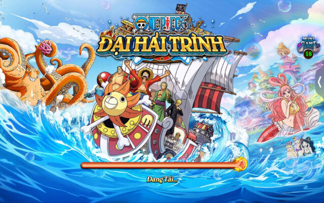 Giao diện trò chơi vô cùng bắt mắt