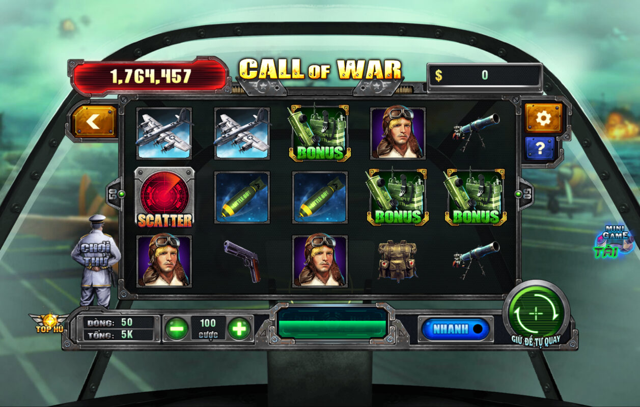 Biểu tượng trò chơi đa dạng