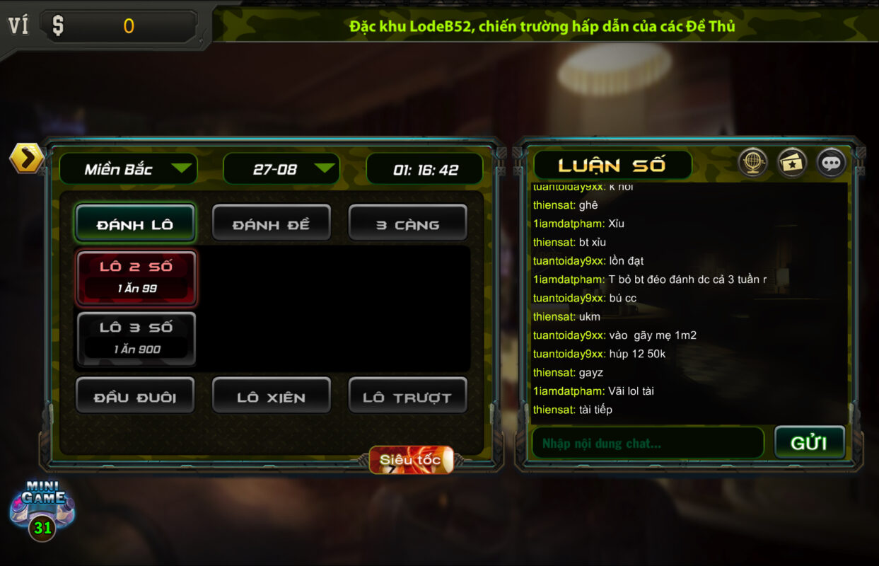 Đa dạng hình thức đánh lô hấp dẫn