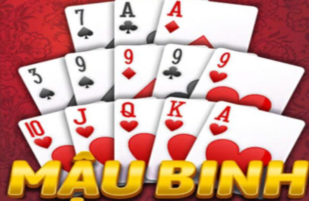 Tựa game bài được nhiều người chơi yêu thích