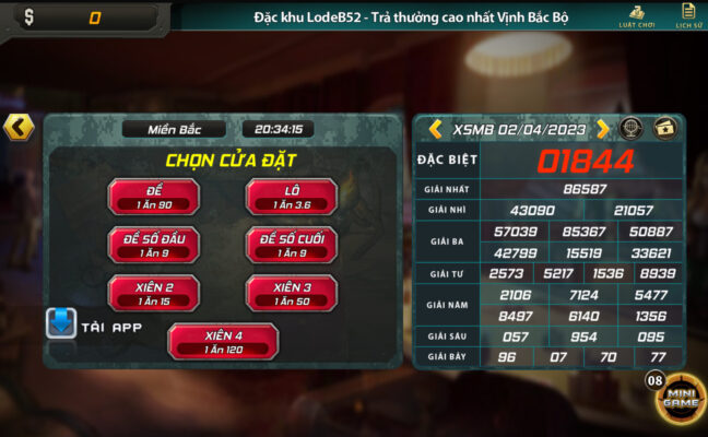 Lô bạch thủ được yêu thích rất nhiều