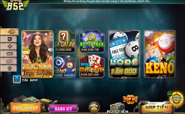 Hình thức chơi lô xiên được yêu thích rất nhiều