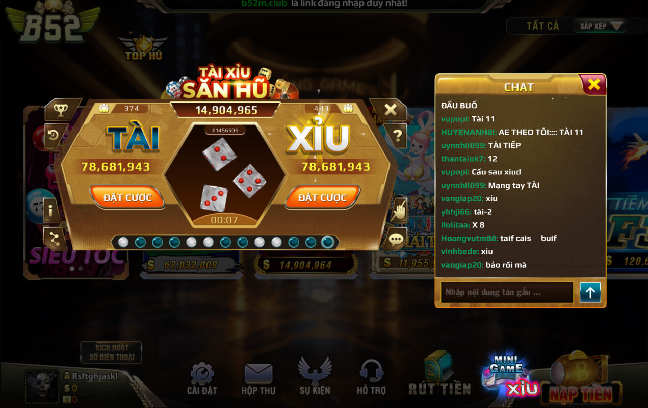 Giao diện thiết kế vô cùng dẹp mắt