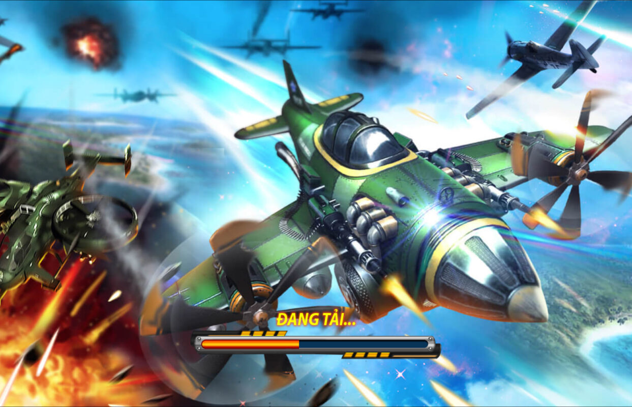 Giao diện trò chơi đẹp mắt