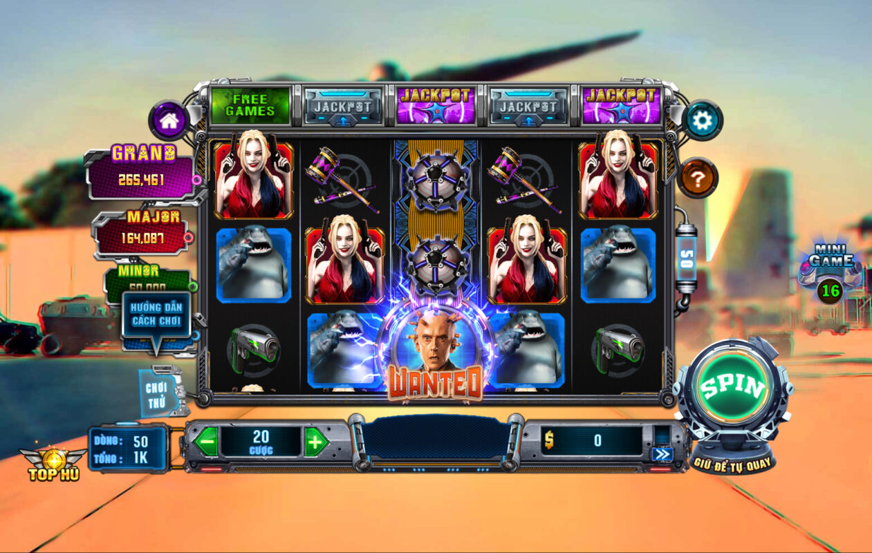 Thao tác chơi nhanh chóng