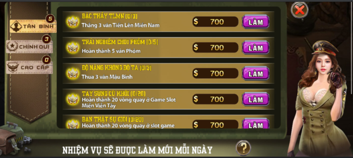 Trả thưởng nhanh chóng