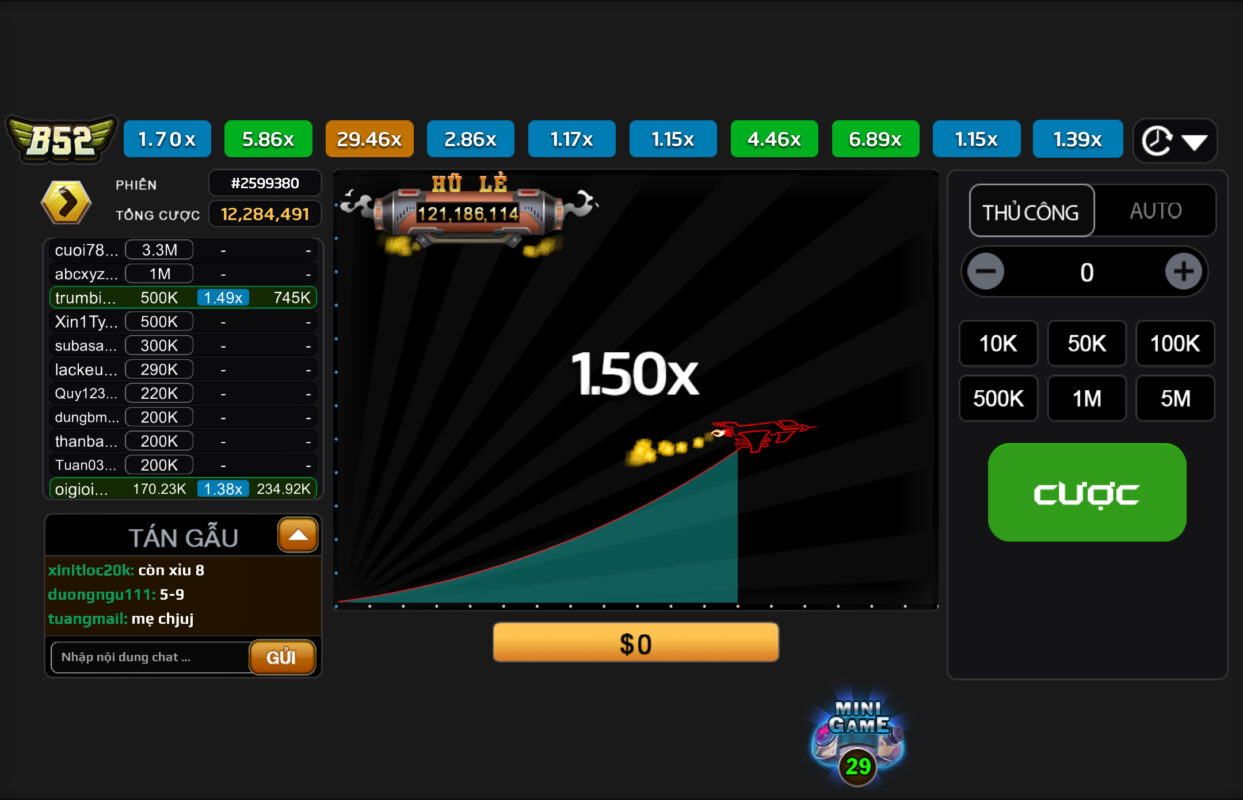 Chốt lời cực nhanh