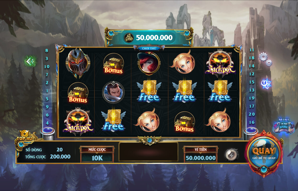 Biểu tượng đa dạng