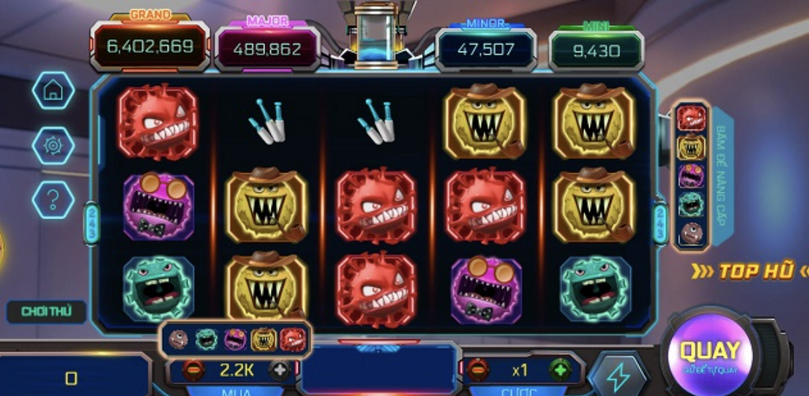 Vì sao nên lựa chọn B52 club tham gia Metal gear?