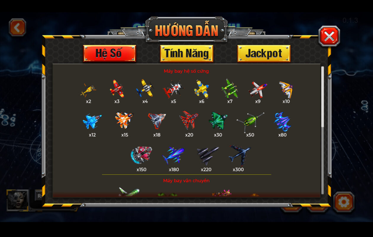 Hệ số trả thưởng cao