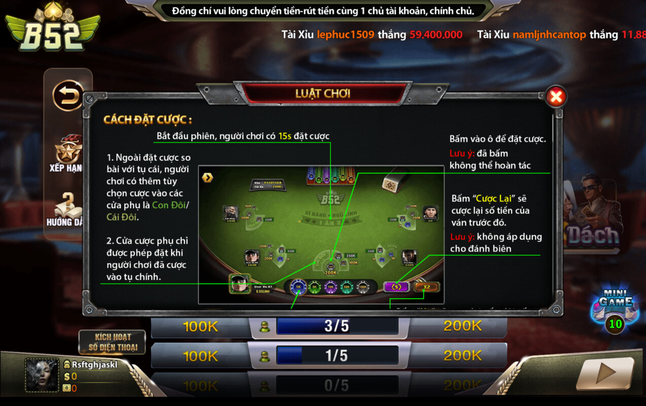 Lối chơi thú vị