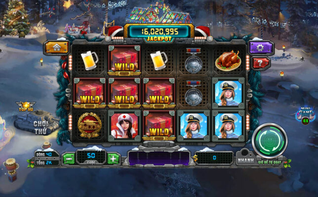 Thao tác chơi dễ dàng