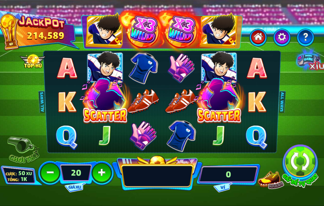 Đa dạng biểu tượng thưởng