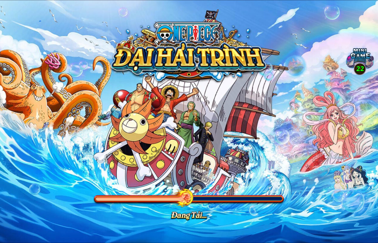 Đại hải trình - Slot game hoành tráng tại B52