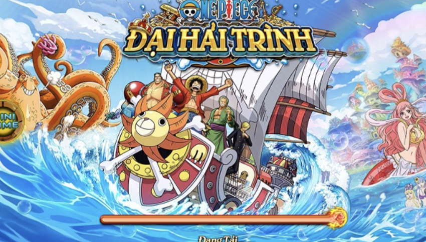 Đại hải trình- game cược hay tại B52 đăng nhập